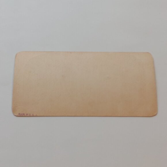 ANTIQUE STEREOGRAPH CARD Scene in Island of Crete Colour Stereoscopic View - Picture 2 of 2